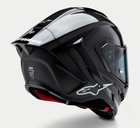 Alpinestars Supertech R10 Solid Helmet  Carbon Shell  Ce-certified Large