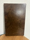 Vintage Cash Journal Ledger Unused Accounting Book