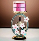New In Box  Bath   Body Works Mulan Sword Pedestal Disney Princess Collection