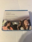 Amazon - Echo Auto Hands Free Smart Speaker With Alexa - Black New Sealed Lx5