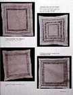 Vintage Linen Id  Book Doilies Lace Tablecloth Etc