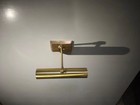 12 Inch Picture Light Brass Vintage Antique Picture Wall Light Brass