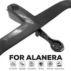 Deda Alanera Dcr Integrated Handlebar Computer Mount Suitabled Gps garmin bryton