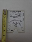 Locksmith Manual Micrometer Code Card Maker B Jaw Left Hand Insertion  cmbm