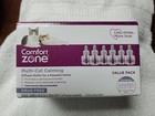 Comfort Zone Multi-cat Calming Diffusers Value Pack 6 Refills  lot Of 2 