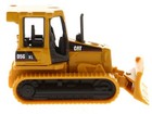 Cat Caterpillar D5g Xl Tractor Yellow  micro  Model By Diecast Masters 85971db