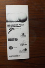 1987 World Team Tennis League Media Guide  Hard To Find    ends On 30th
