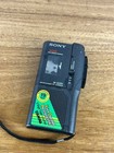 Vintage Sony Voice Operated Recording M-529v Microcassette-corder