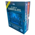 Goodman Games Oar  6 Temple Of Elemental Evil Deluxe 2-volume Set D d Rpg
