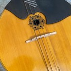 Domra Prima 4 Srings Original Concert Vintage Soviet Era Folk Instrument 80s