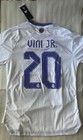 Vini Jr 2022 Champions League Final Jersey