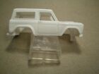 Resin Ho Slot Car Scale 1972 Ford Bronco Paintable Body T-jet Mounts