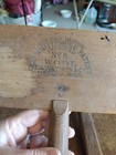 Ls Watson   Co  No 8 Whittemore Wool Hand Carders Brushes Vnt Wool Spinning Tool