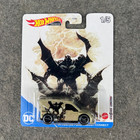 2022 Hot Wheels Premium Pop Culture Batman 5 Car Lot Complete Set Dc Comics
