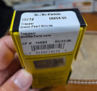 John Deere Case Xx Trapper Pocket Knife Green Pearl Kirinite 10254 Ss