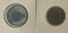 Denmark 1962 5 Ore   1966 25 Ore 2-coin Lot