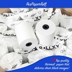 200 Rolls 3-1 8  X 230  Thermal Receipt Paper Pos Cash Register Bpa Free