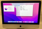 2015 Apple Imac A1418 21 5  1tb Hdd 8gb Ram Monterey 1 6ghz Core I5  6155671