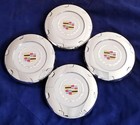 4 Pcs 2009 Wheel Center Cap Aftermarket For Cadillac Escalade Crest