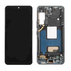 Tft For Samsung Galaxy S22 5g S901u u1 Lcd Display Touch Screen Digitizer Frame