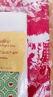 Valentine Postcards Quilt Kit Love Letters Sharyn Sowell Clothworks