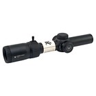Vortex Strike Eagle 1-8x24 Illum Ar-bdc3 Moa Sfp Riflescope Se-1824-2 New