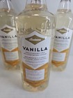 Starbucks  4 Pack   Fontana Vanilla Flavored Syrup 33 8 Fl Oz bottle Bb  06 2026