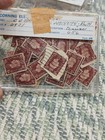 325   - Great Britain Used 1 1 2d  2 1 2 D 3d Postage Revenue