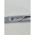 Gingher Germany 6 Inch Sewing Scissors Chrome Plated Tailor Shears Dressmaking