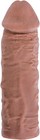 Be Shane Girth Extension  Stainless Steel  2 3 Inches Extra Girth For Confidence