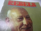 Souvenir Program  Ole Miss  mississippi  Vs  Lsu  Nov 3  1973 Memorial Stadium