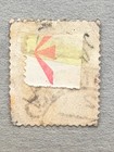 Great Britain 95   1880 6p Overprint Queen Victoria Qv Stamp   Used   Faults
