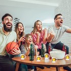 30 Pack 1oz Mini Plastic Beer Mugs Shot Glasses With Handles For Events Party