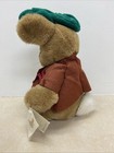Vintage 1970s Benjamin Bunny Stuffed Plush Eden Beatrix Potter Storybook Rabbit