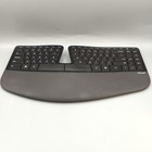 Microsoft Sculpt Ergonomic Keyboard W  Keypad   Mouse  Dongle Combo Tested