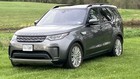 2017 Land Rover Discovery Hse