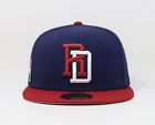 New Era 59fifty Men Women World Baseball Classic 2023 Dominican Republic Hat