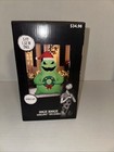 Disney Oogie Boogie Christmas Inflatable Wreath 5 Ft Nightmare Before Christmas