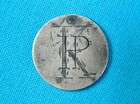 Antique Us Dime Love Token 1876 With Initials Coin
