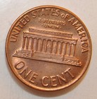 1971 S Lincoln Cent-brilliant Uncirculated From Original Penny Roll
