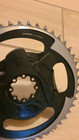 Sram Red Force Quarq Power Meter Spider   X-sync 46t Chainring Gravel 12 13 Xplr