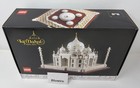 Lego Architecture Taj Mahal 21056 Building Set - New  Sealed  Retired