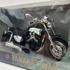 Newray Road Rider 1 12 Yamaha Vmax Black Motorcycle Miniature El Car