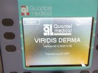 Quantel Viridis Derma Laser Mfd  2006