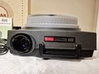 Rebuilt Kodak Carousel 800 Slide Filmstrip Projector Fully Functional 5639