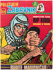 1972 Rip Kirby Politikin Zabavnik Yugoslavian Magazine Cover Only Vintage E6