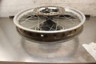 1994 Honda Xr250r Rear Back Wheel Rim 18x1 85  row 1 