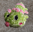 Vintage Dan Dee Plush Caterpillar Collectors Choice Pink   Green Love Bug Xl 30 