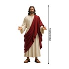 New Jesus Christ Limited Collector   s Edition Scale Figure - Faith-based Gift