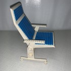 Vintage Mattel Major Matt Mason Space Station Control Center Chair 1966